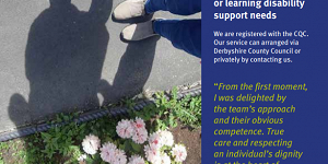 Advert for supporting solutions