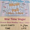 Celebrate 100 years at Crich Comrades Club