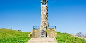 Crich Stand Memorial