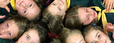 1st Crich Scouts