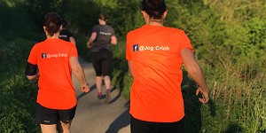 Jog Crich runners